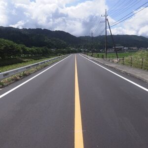 令和3年度　第CB31-3号　国道307号補助道路舗装修繕工事